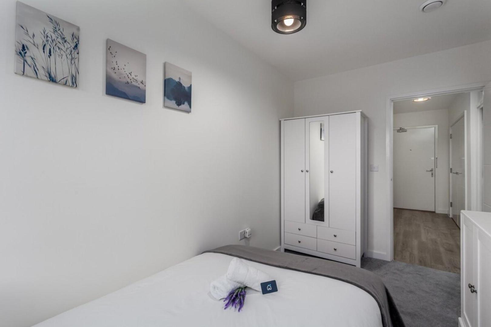 Classy Cricklewood Home London Bagian luar foto