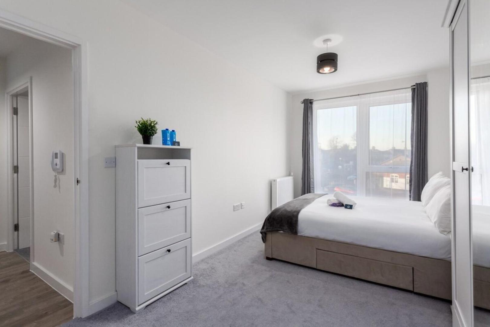 Classy Cricklewood Home London Bagian luar foto