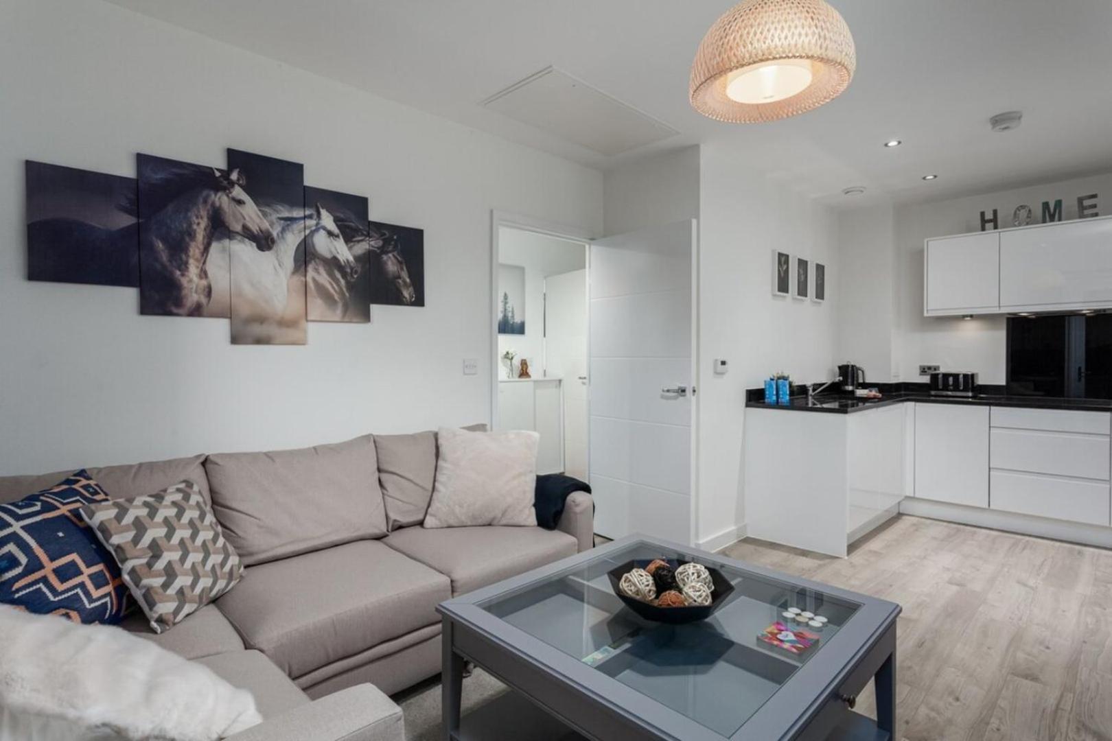 Classy Cricklewood Home London Bagian luar foto