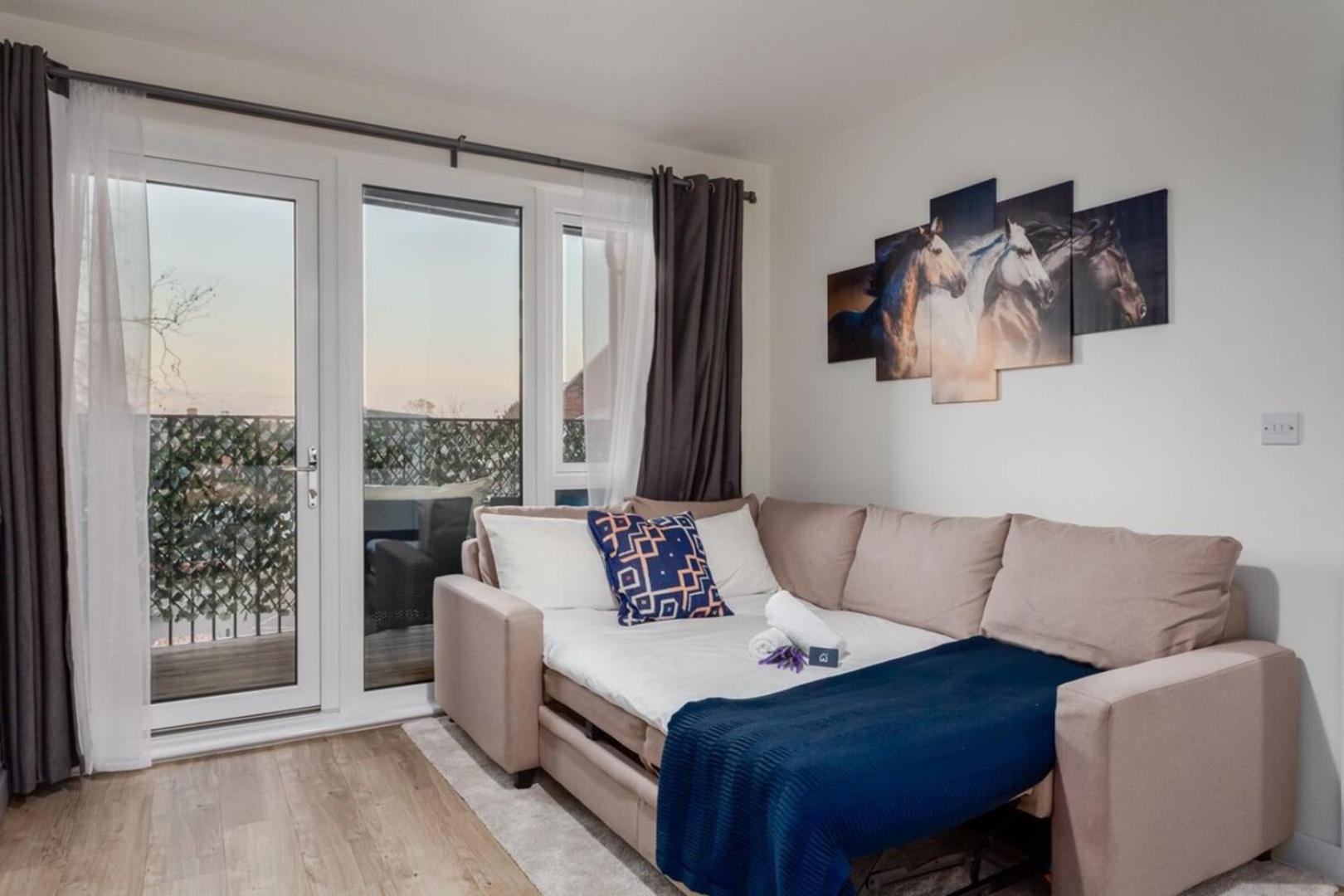 Classy Cricklewood Home London Bagian luar foto