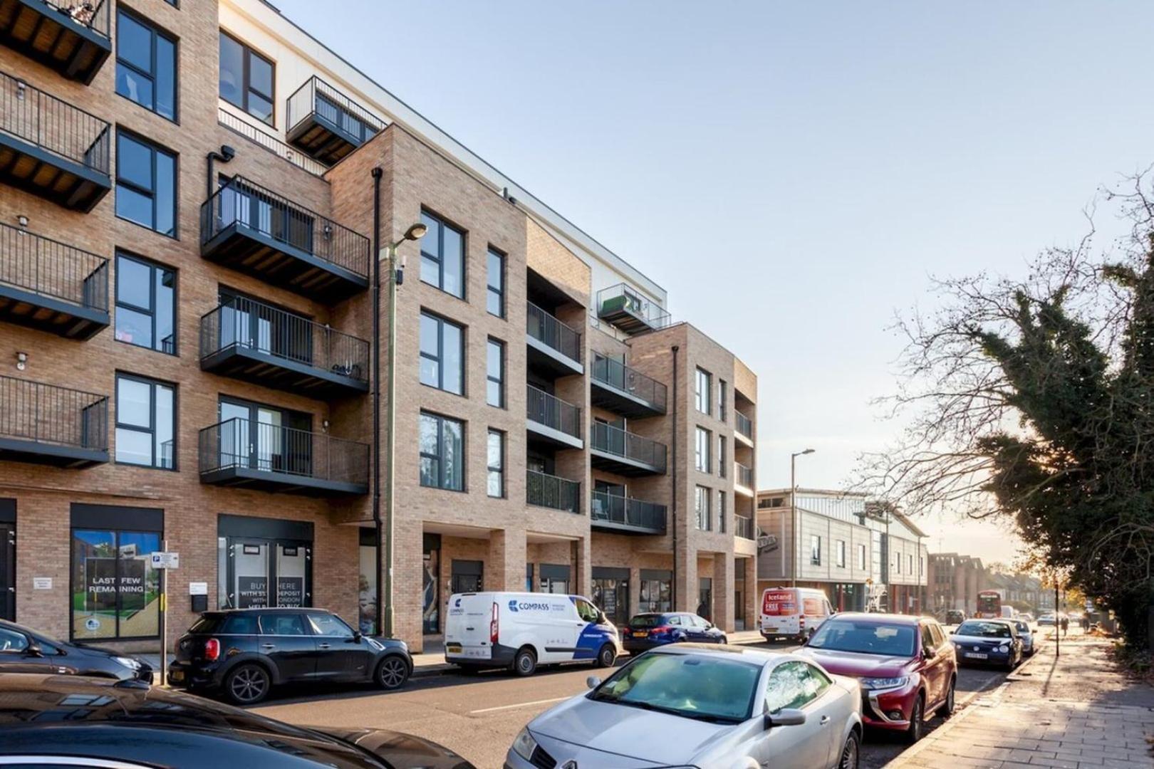 Classy Cricklewood Home London Bagian luar foto