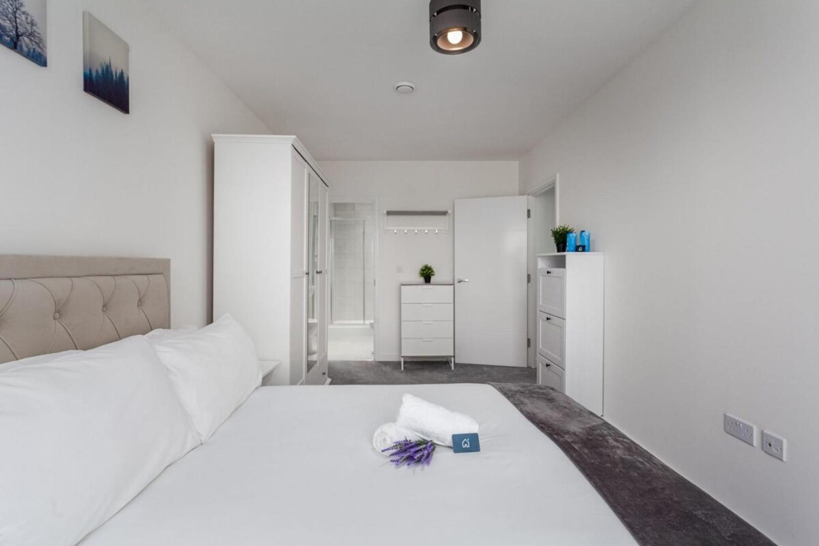 Classy Cricklewood Home London Bagian luar foto