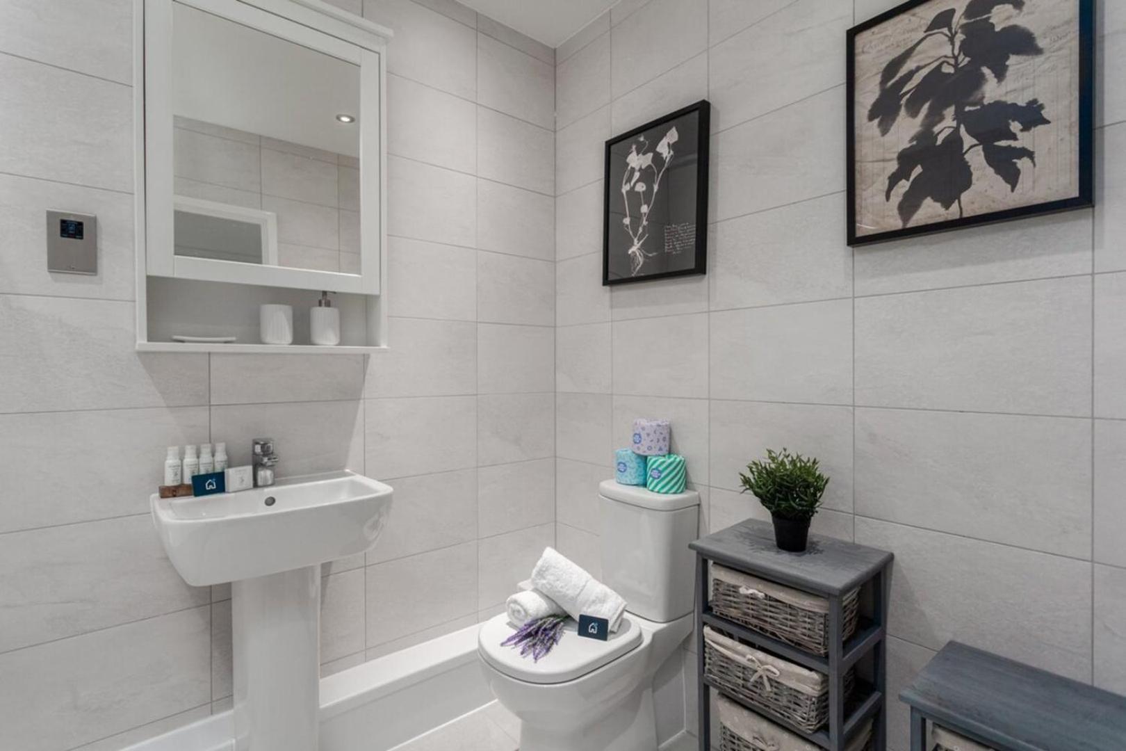Classy Cricklewood Home London Bagian luar foto