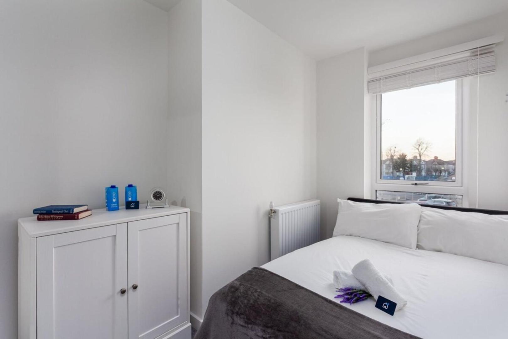Classy Cricklewood Home London Bagian luar foto