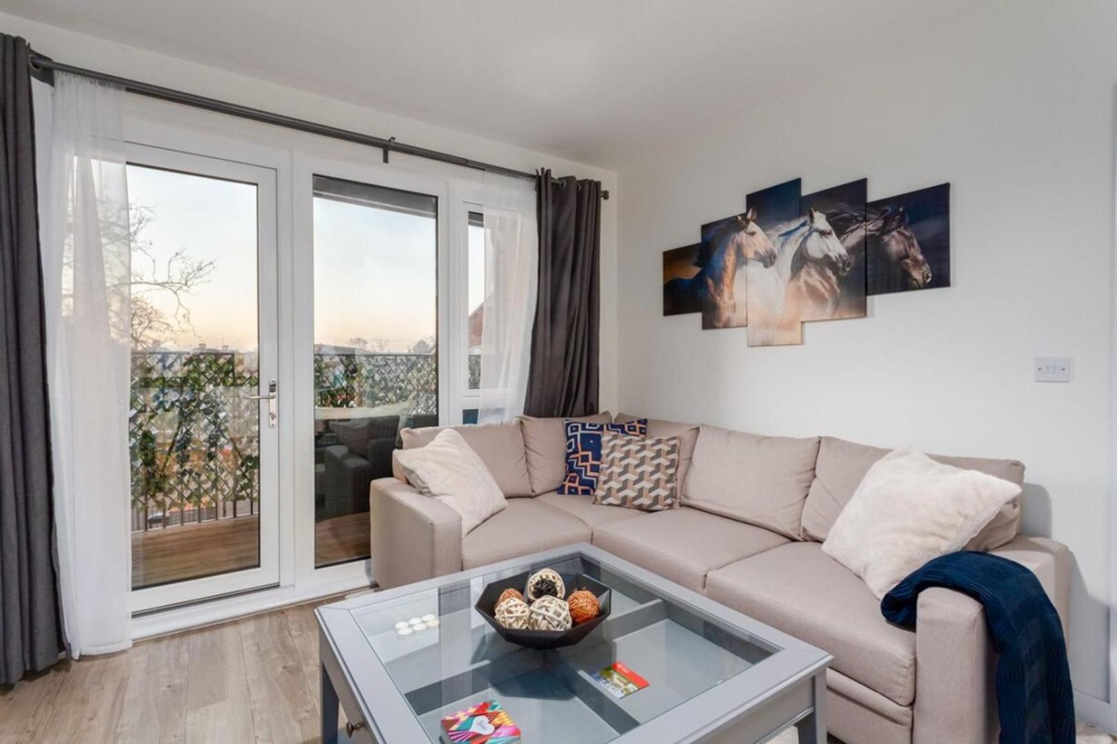 Classy Cricklewood Home London Bagian luar foto