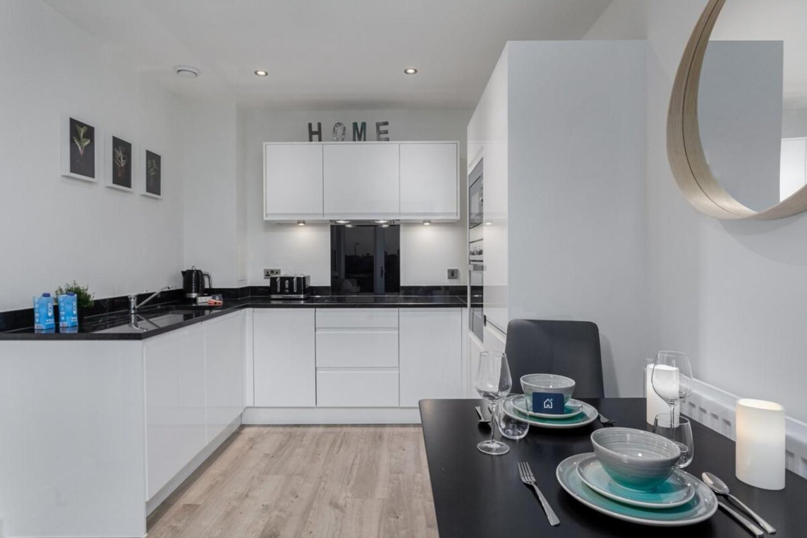 Classy Cricklewood Home London Bagian luar foto
