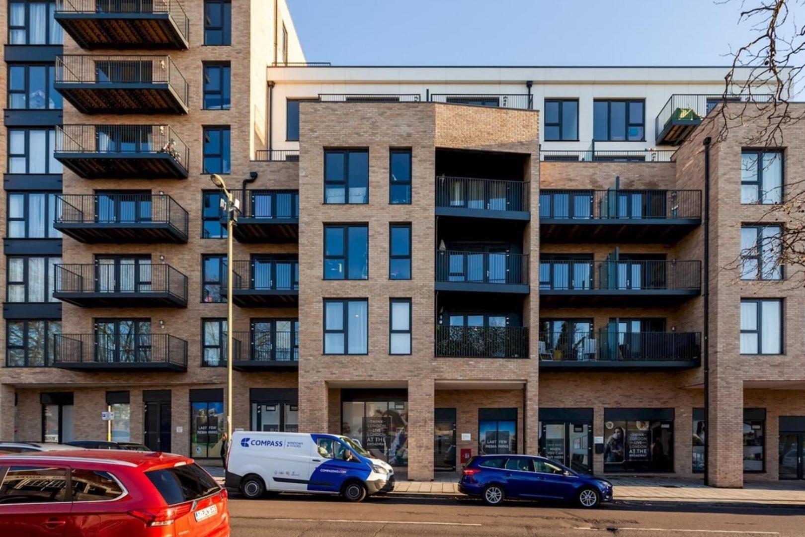 Classy Cricklewood Home London Bagian luar foto