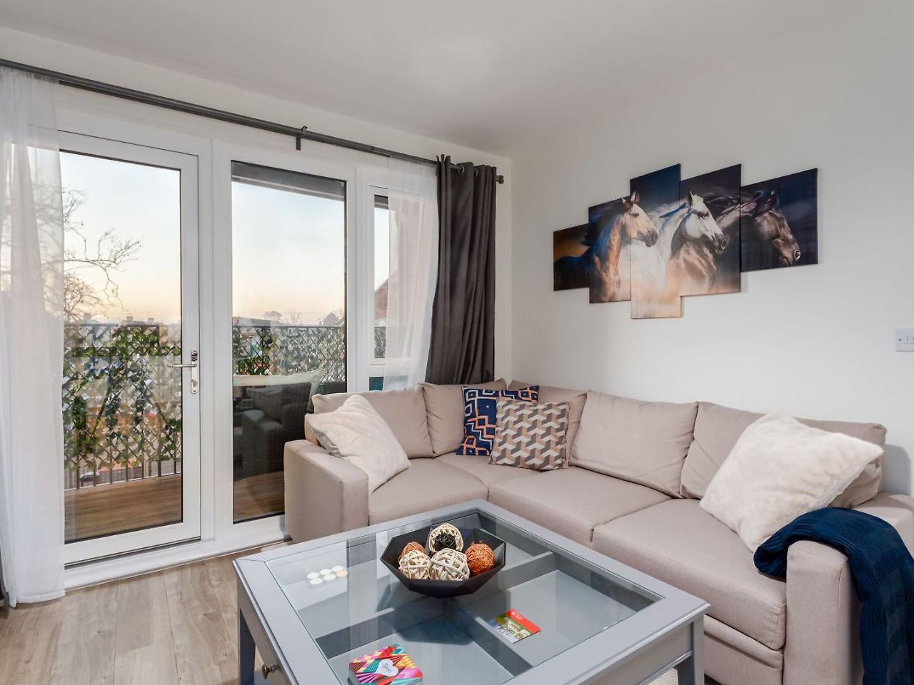 Classy Cricklewood Home London Bagian luar foto