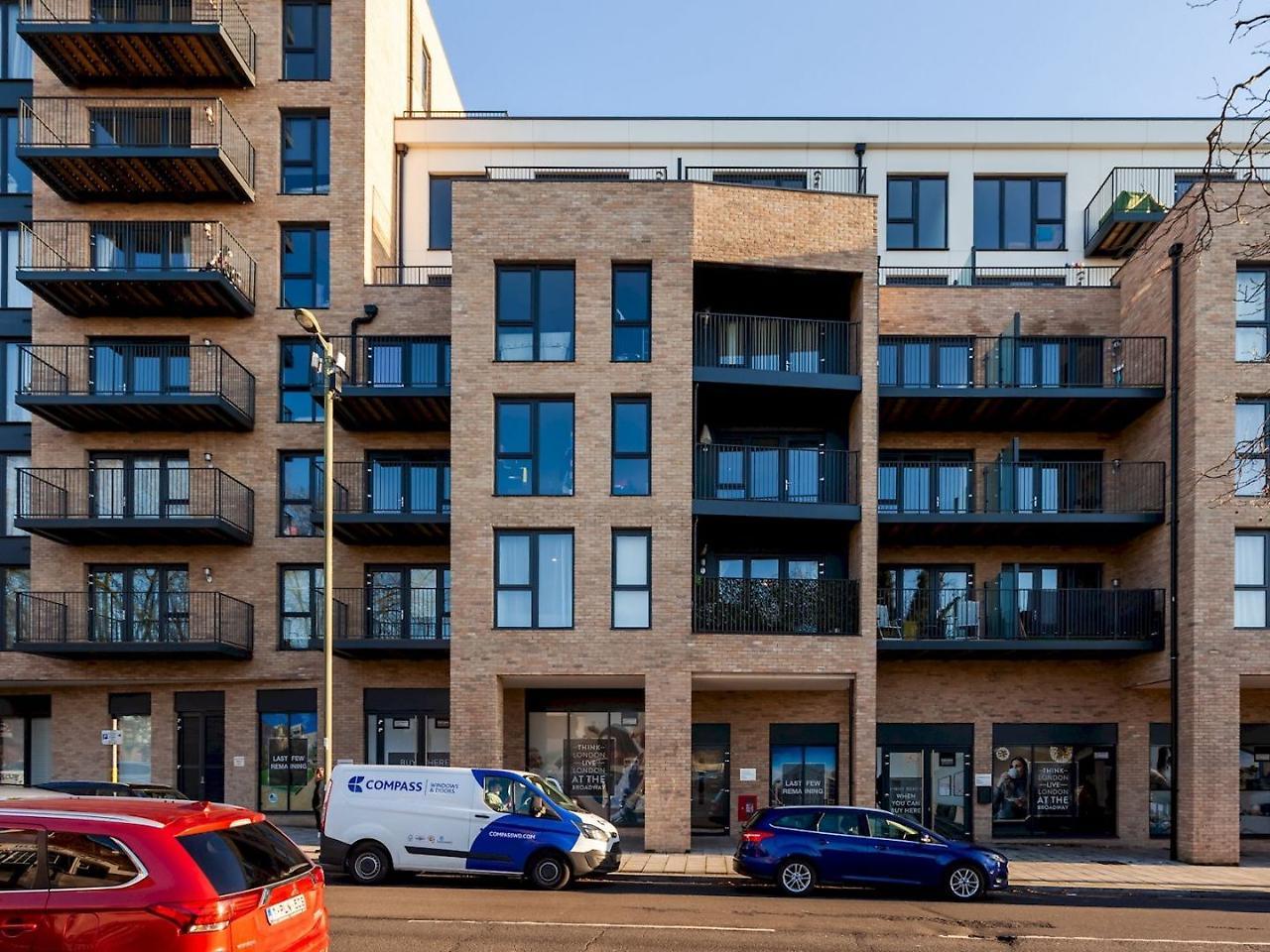 Classy Cricklewood Home London Bagian luar foto